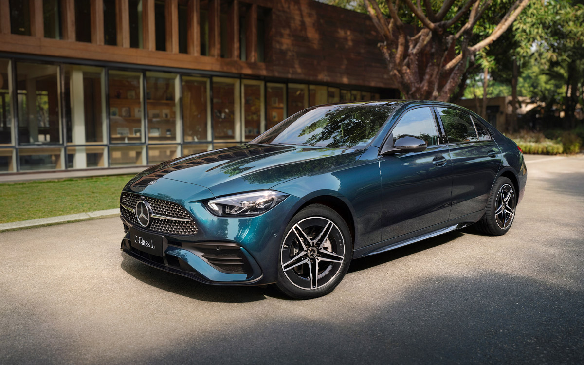 奔驰 C260L 运动版