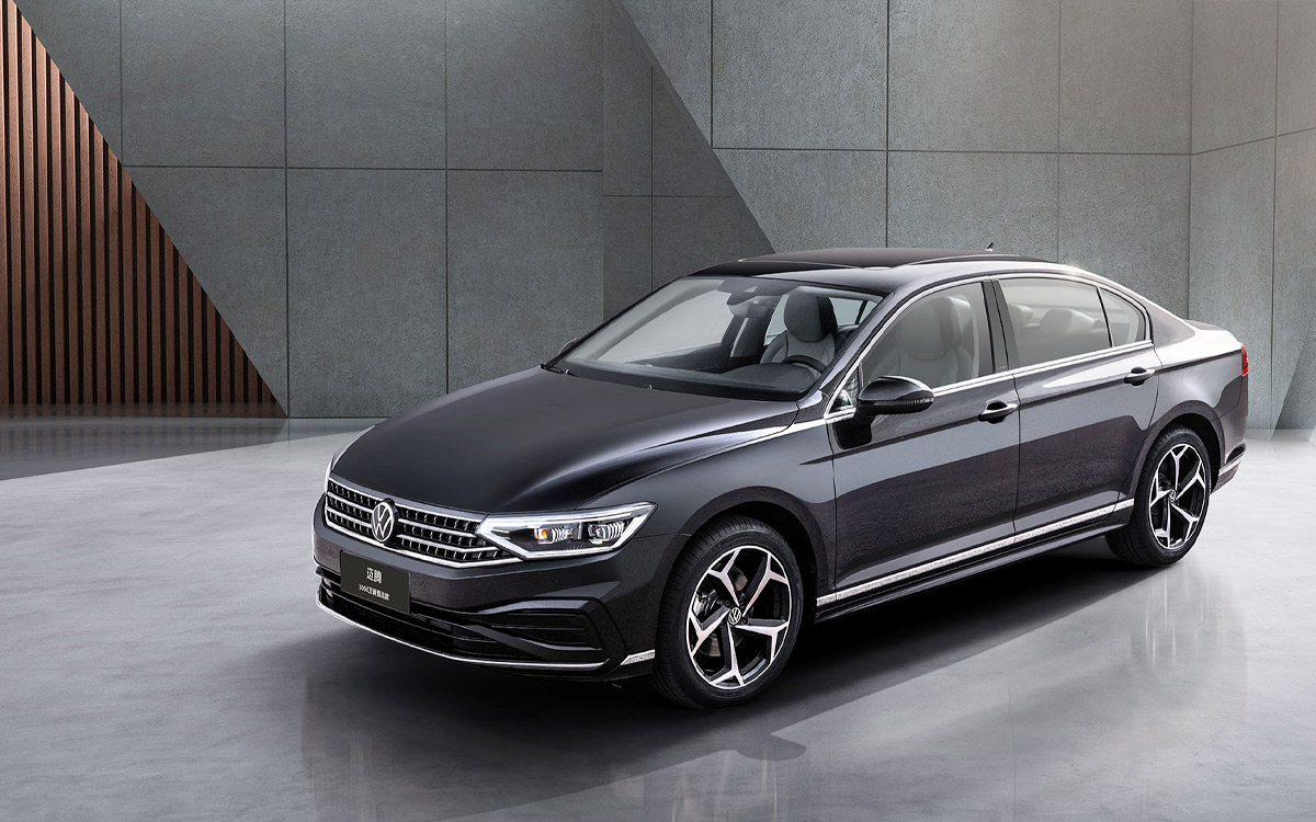 大众 迈腾 330TSI 豪华型